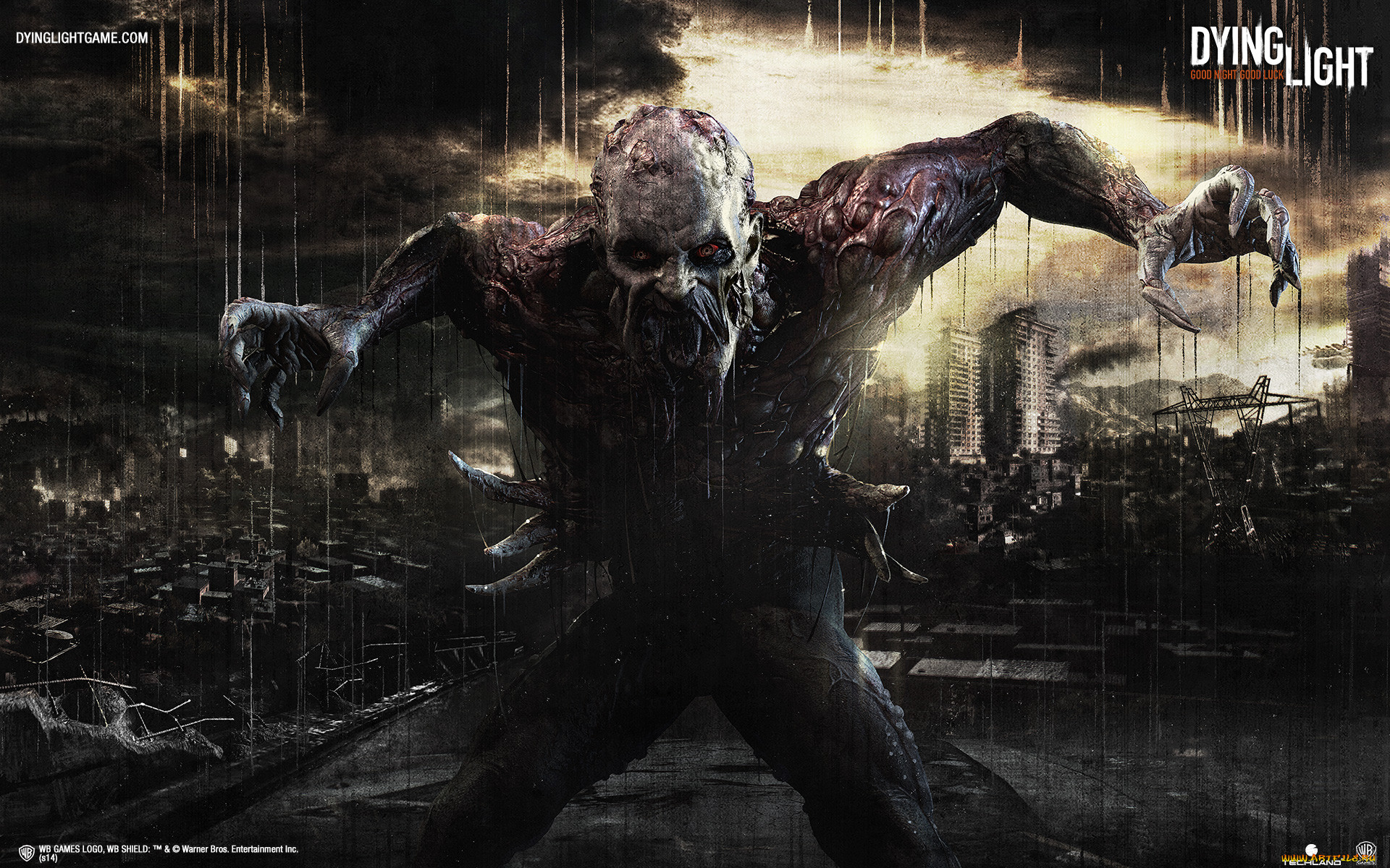  , dying light, horror, survival, action, , dying, light